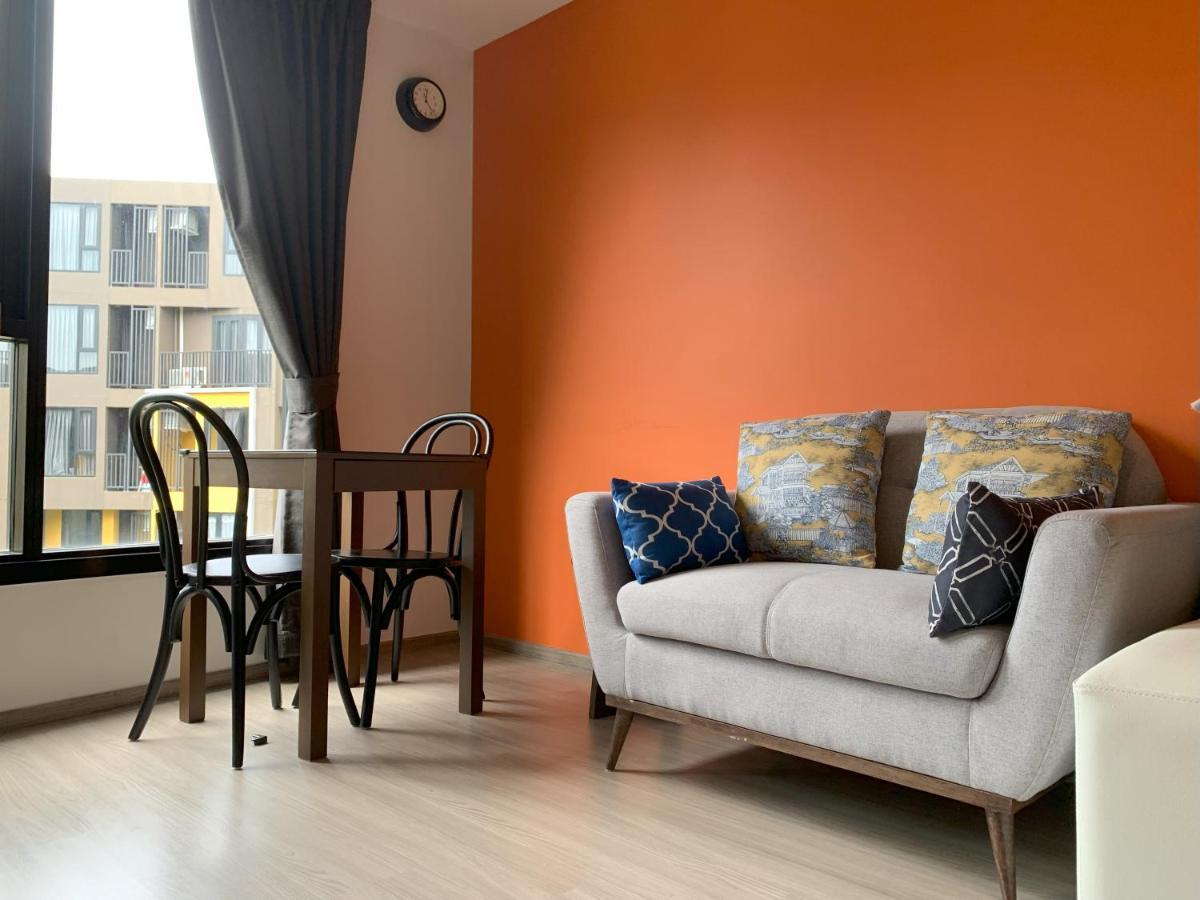 Appartement The Base Phuket
