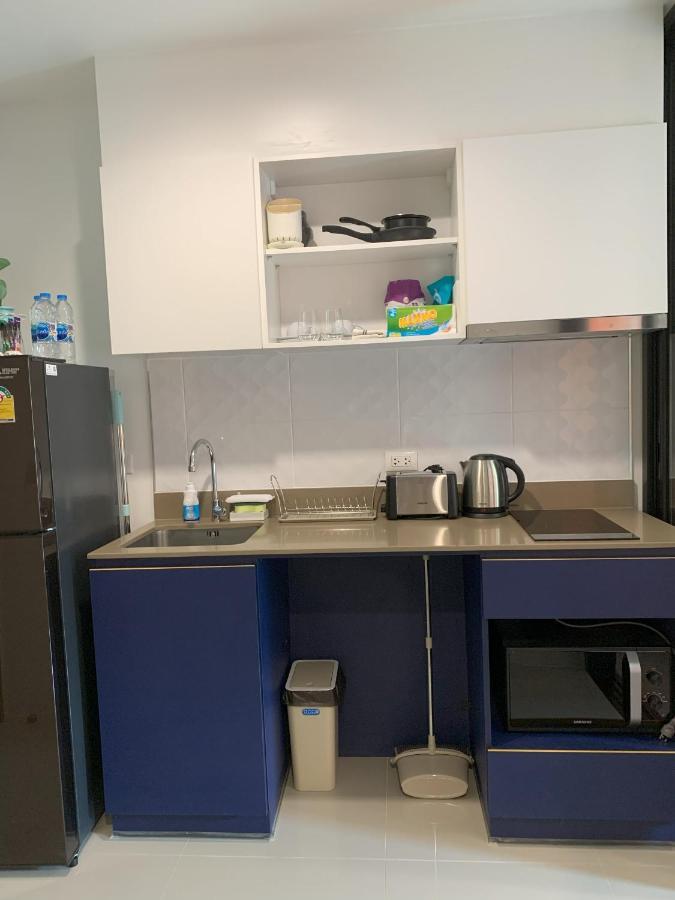 Appartement The Base Phuket