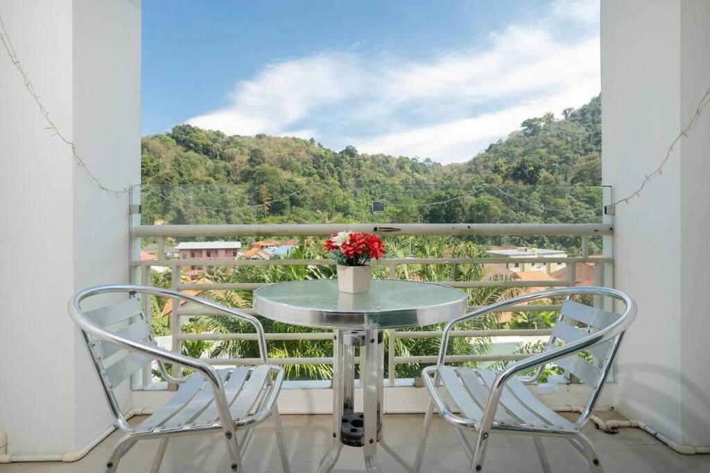 Private Rooftop Pool - Penthouse Appartement Phuket