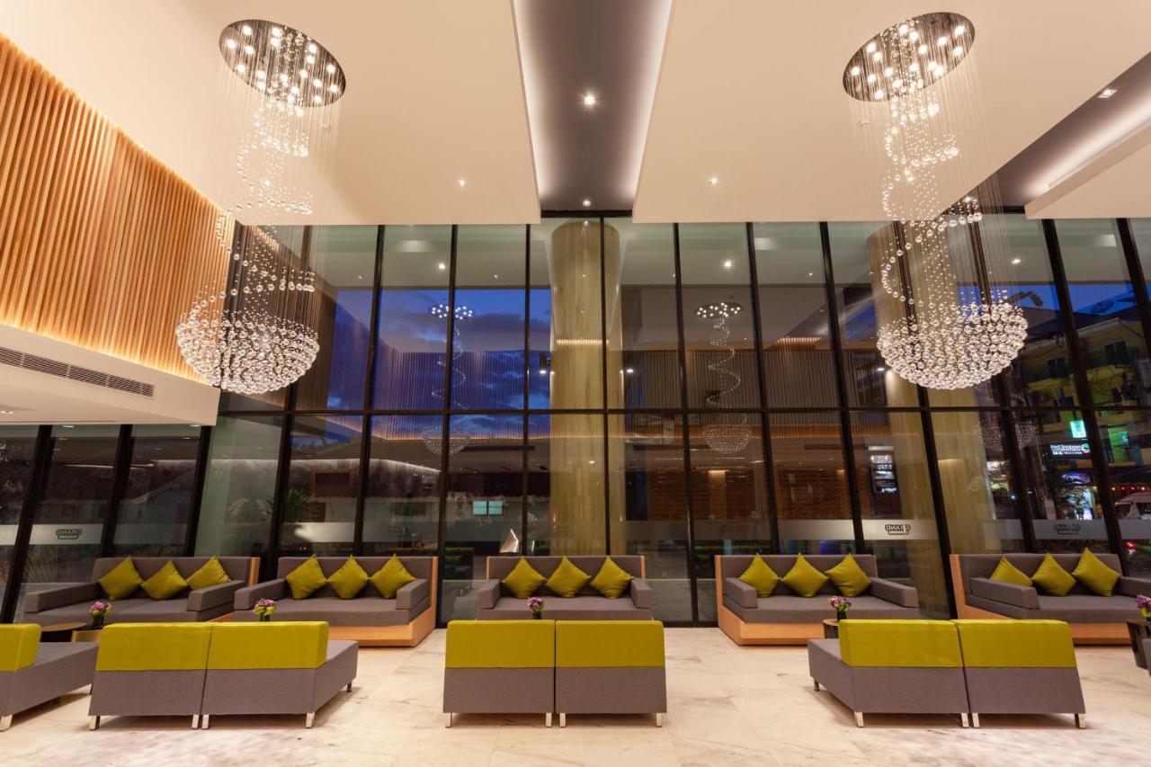 Apartment 1 Bed Corner In - Grand Vip *