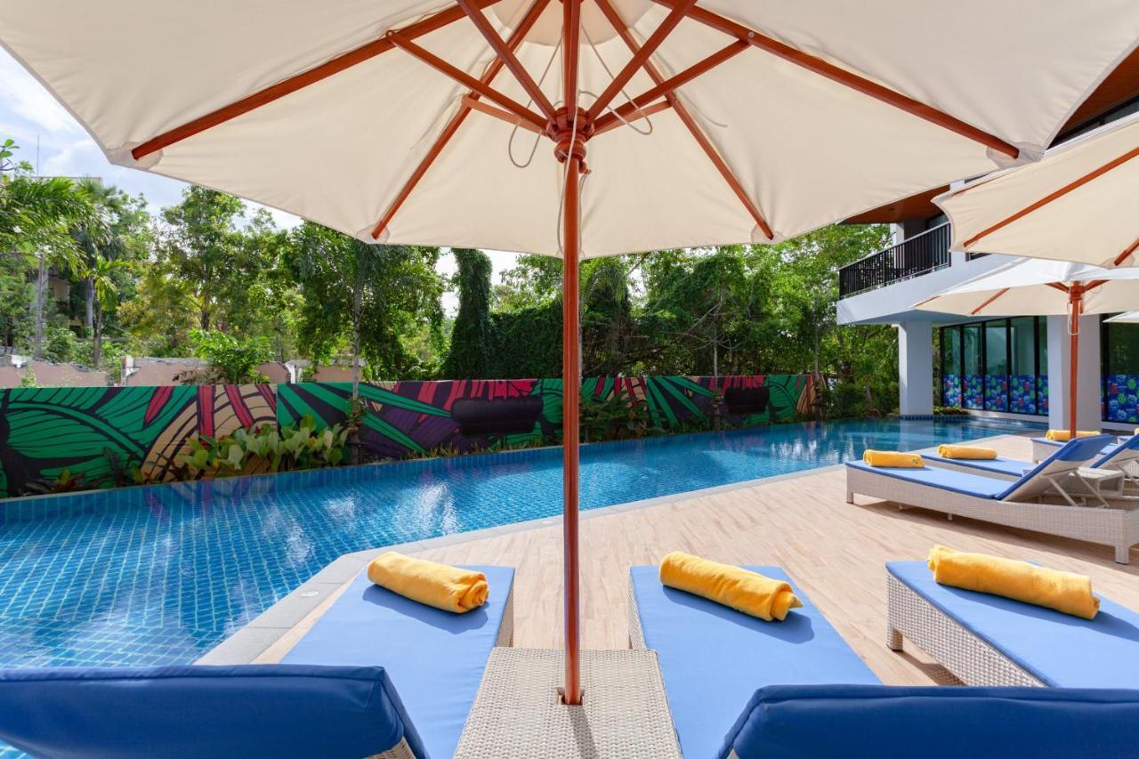 Apartment 1 Bed Corner In - Grand Vip Kata Beach (Phuket)