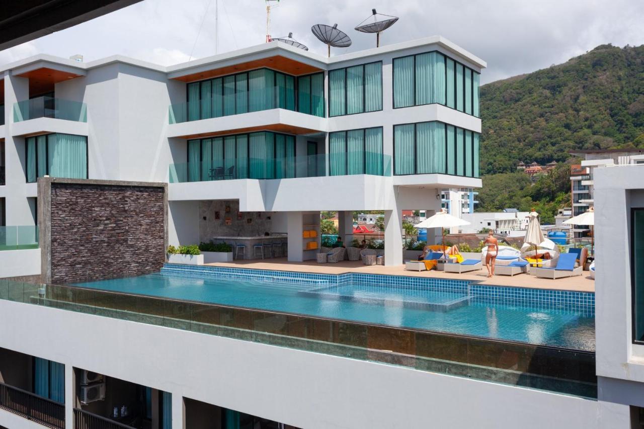 1 Bed Corner In - Grand Vip Apartment Kata Beach (Phuket)