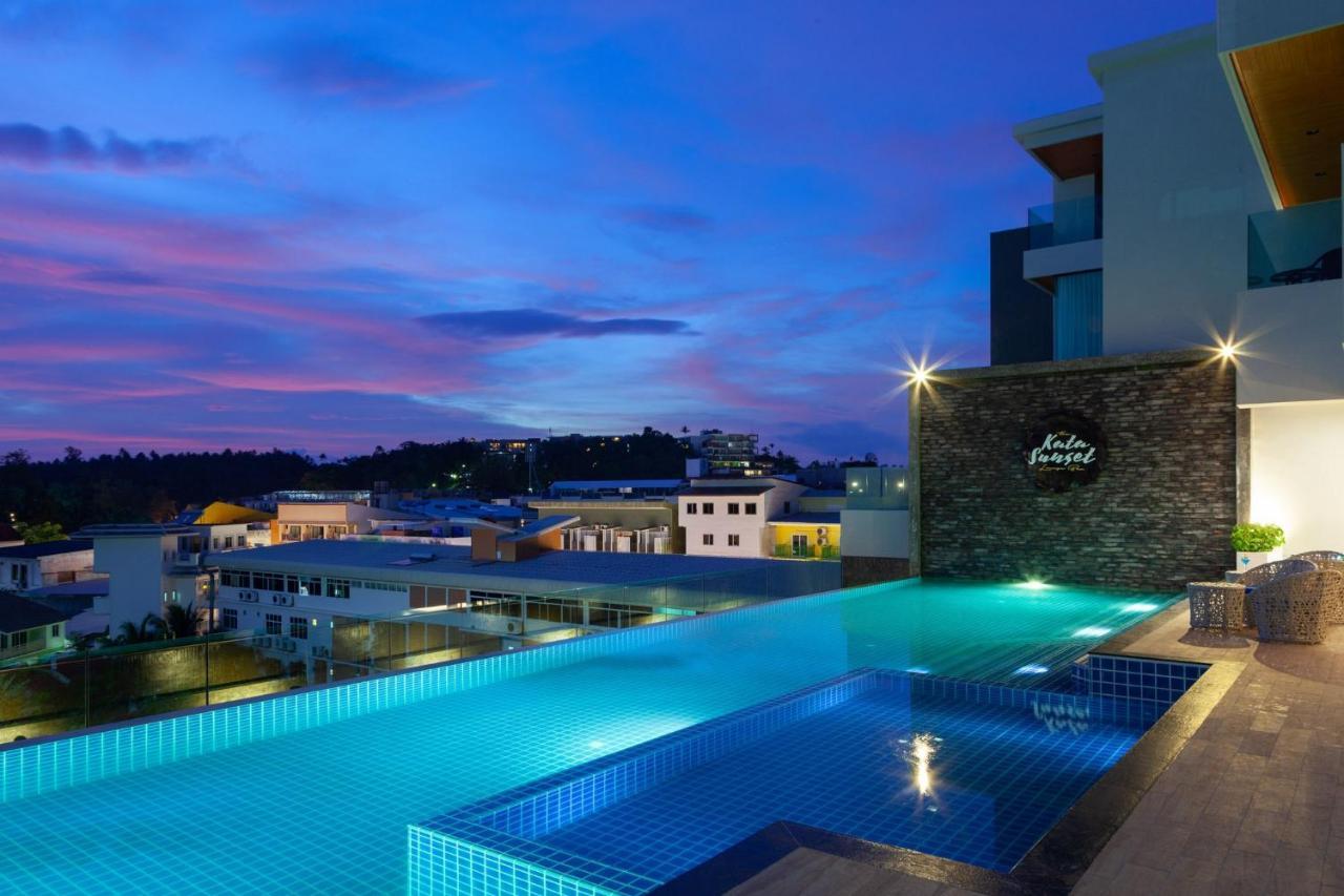 1 Bed Corner In - Grand Vip Kata Beach (Phuket)