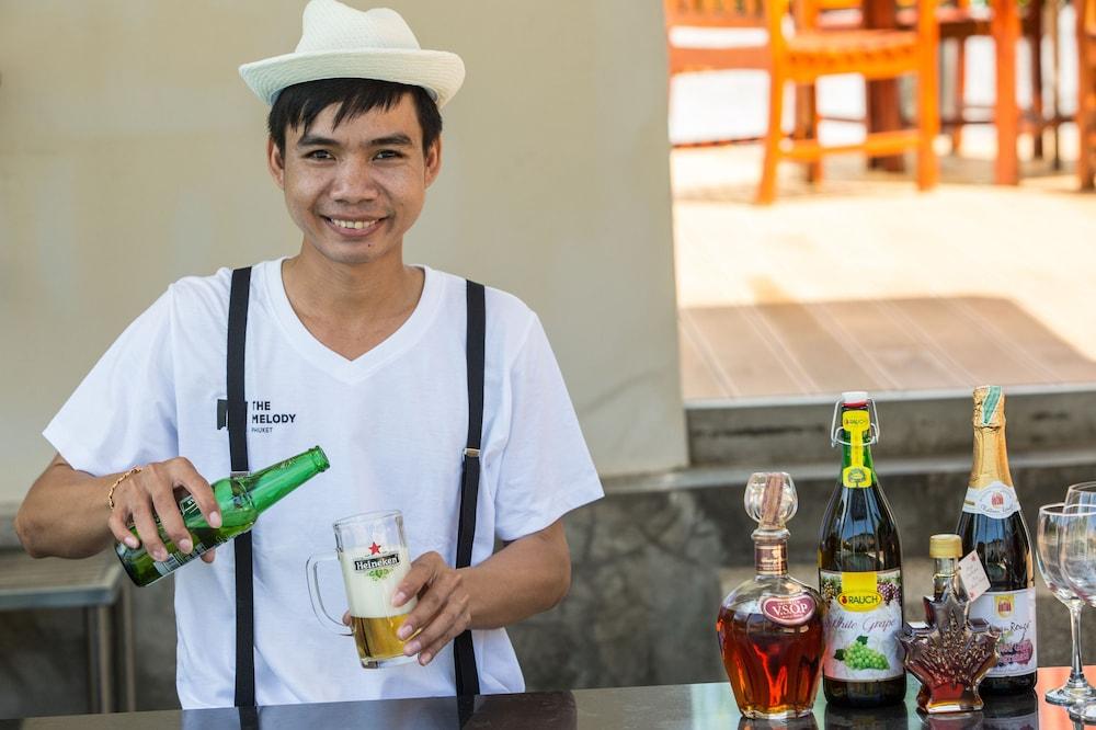 The Melody Phuket - Sha Extra 4* Kata Beach (Phuket)