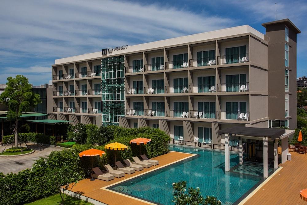 The Melody Phuket - Sha Extra Kata Beach (Phuket)