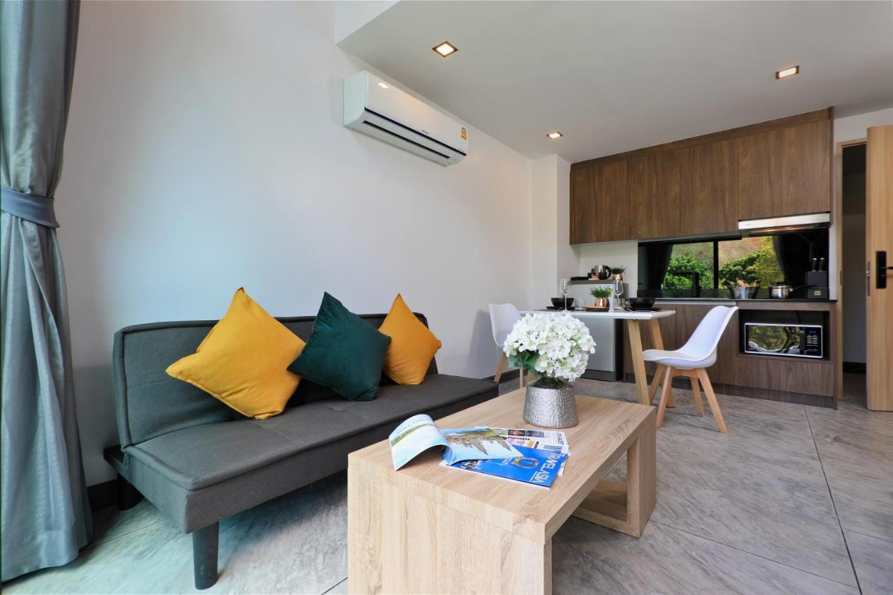 Apartamento Utopia Naiharn *