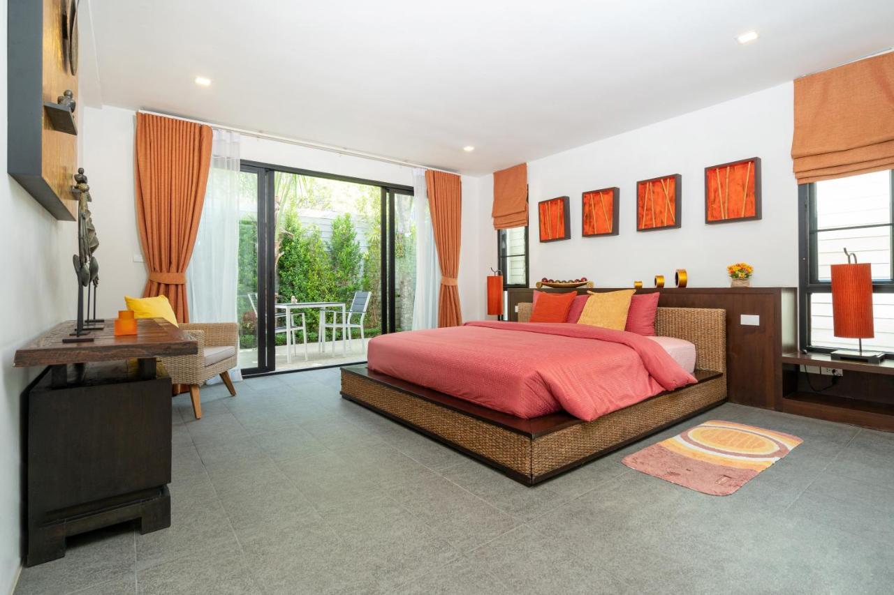 The Thara Surin Villa