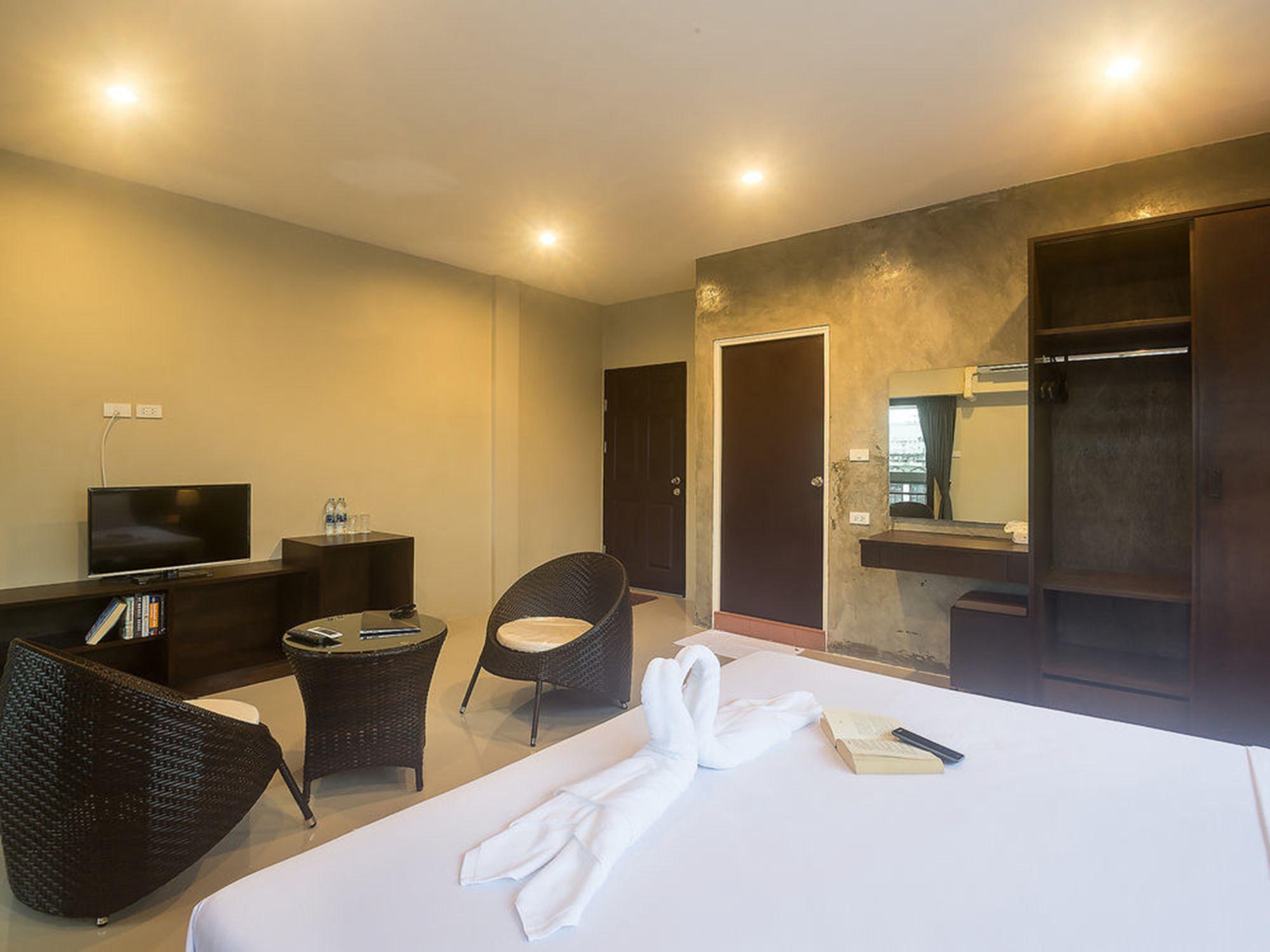 Leaf Guest house Phuket