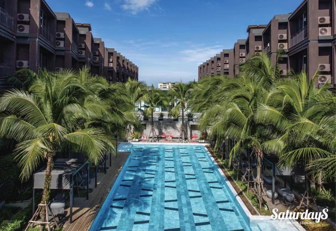 Apartment Saturays One Bedroom 178