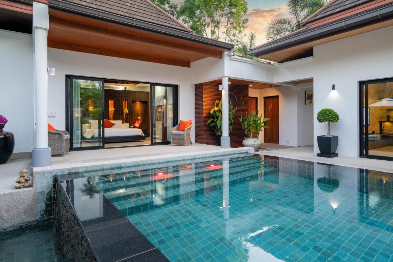 Villa The Thara Surin