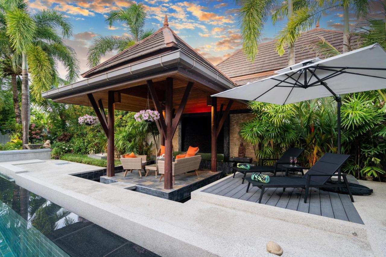Villa The Thara Surin Ban Lum Fuang