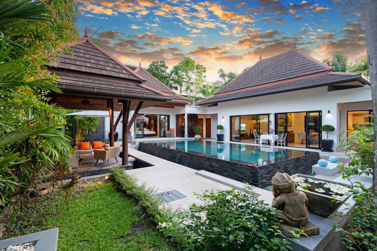 Villa The Thara Surin Ban Lum Fuang