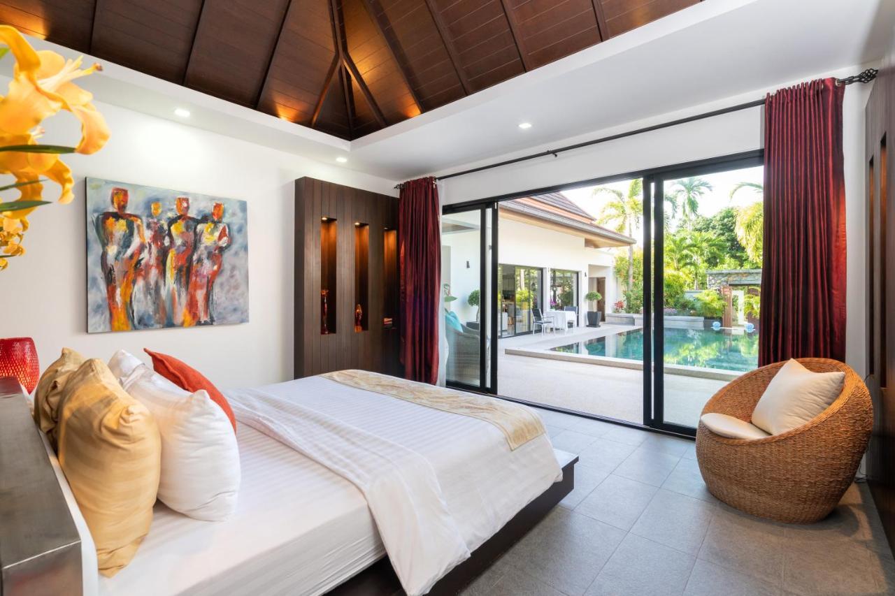 Villa The Thara Surin