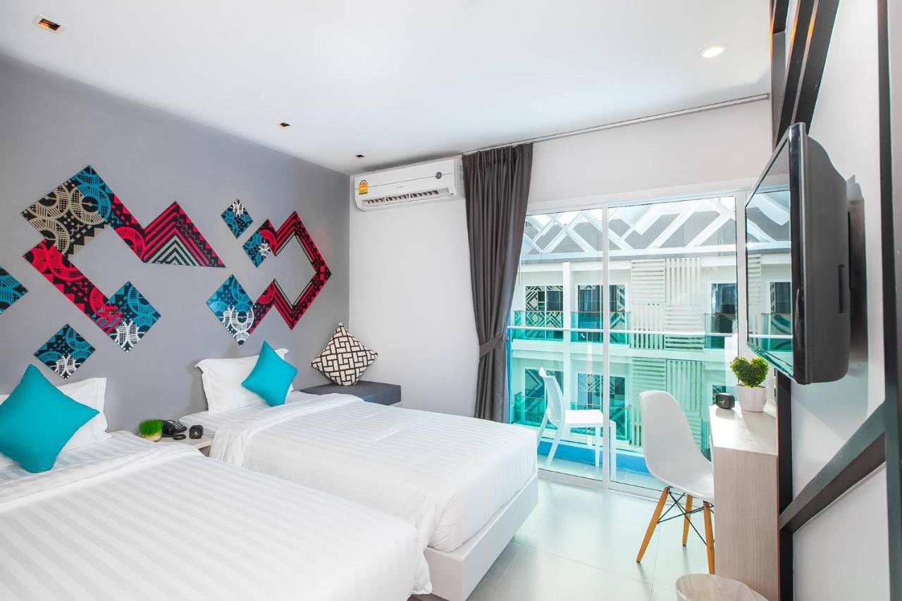 The Crib Patong - Sha Certified 4* Phuket