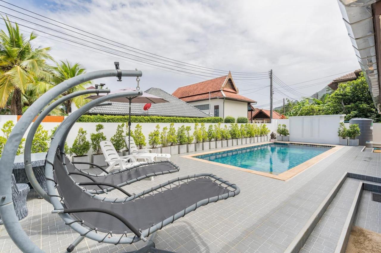 Casa de férias Chonlada - 2 Bedroom Pool Access -