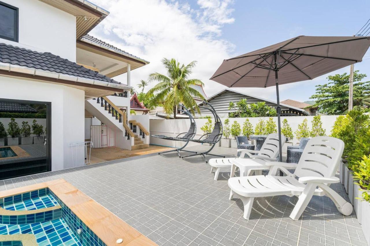 Casa de férias Chonlada - 2 Bedroom Pool Access - *