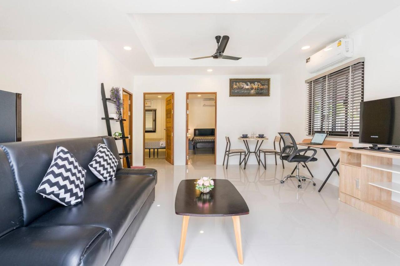 Chonlada - 2 Bedroom Pool Access -