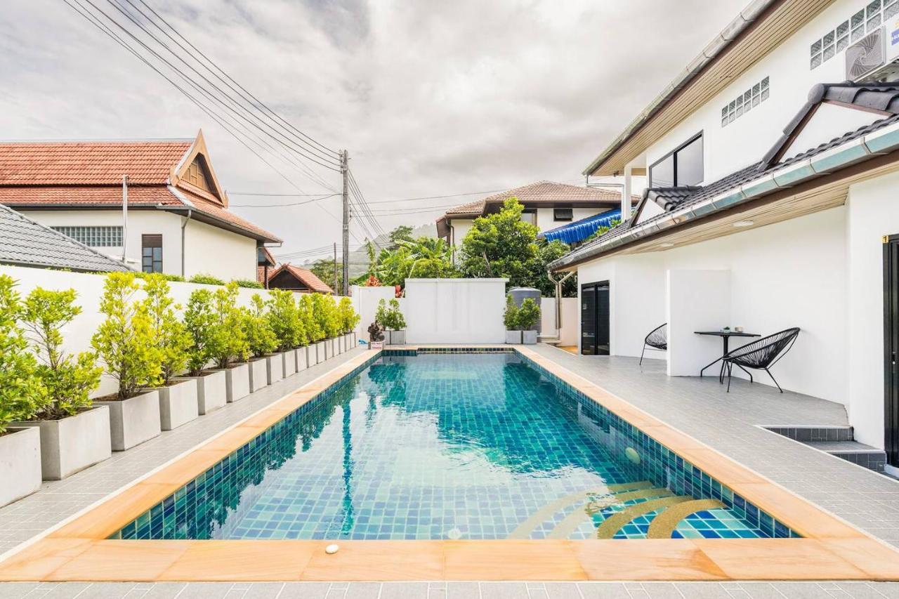 Casa de férias Chonlada - 2 Bedroom Pool Access - Praia de Kamala