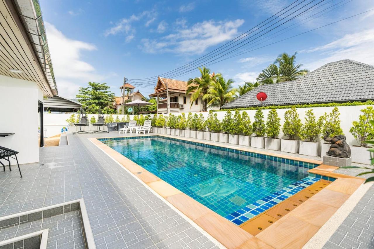 Chonlada - 2 Bedroom Pool Access - Casa de férias Praia de Kamala