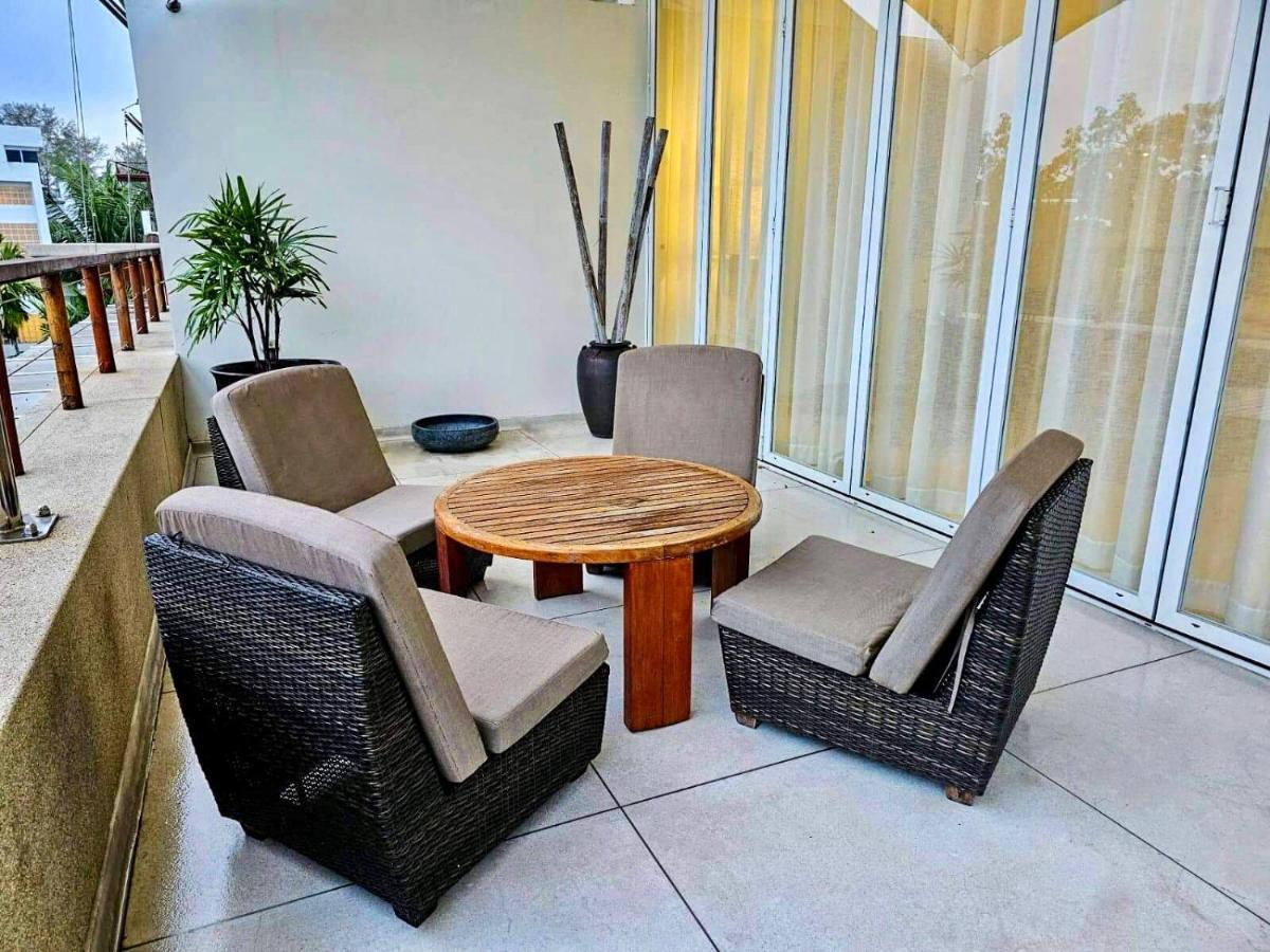 Apartment Beachfront 2 Bedroom Luxury Chava Surin Beach (Phuket)