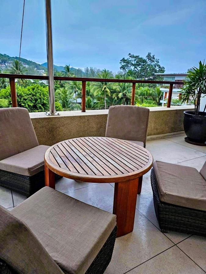 Beachfront 2 Bedroom Luxury Chava * Surin Beach (Phuket)