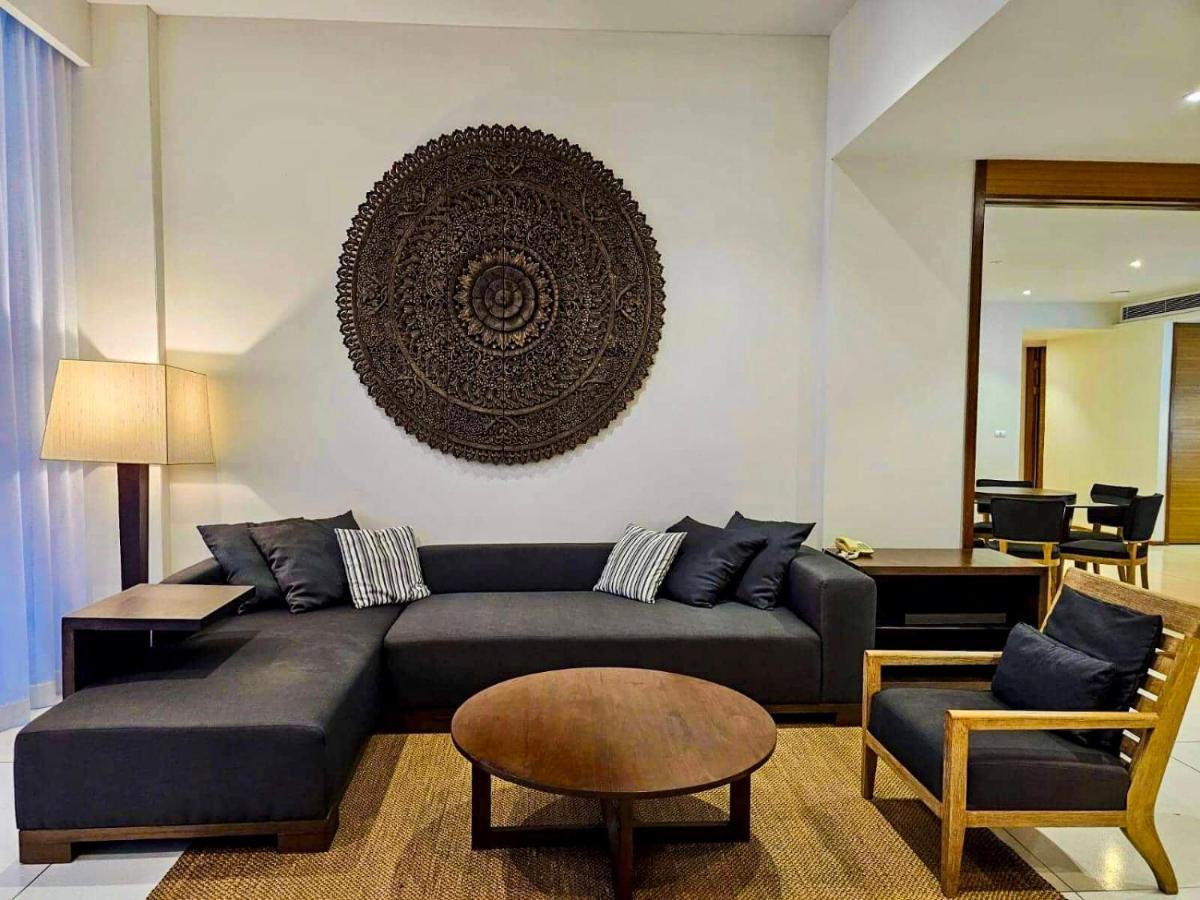 Beachfront 2 Bedroom Luxury Chava Apartment