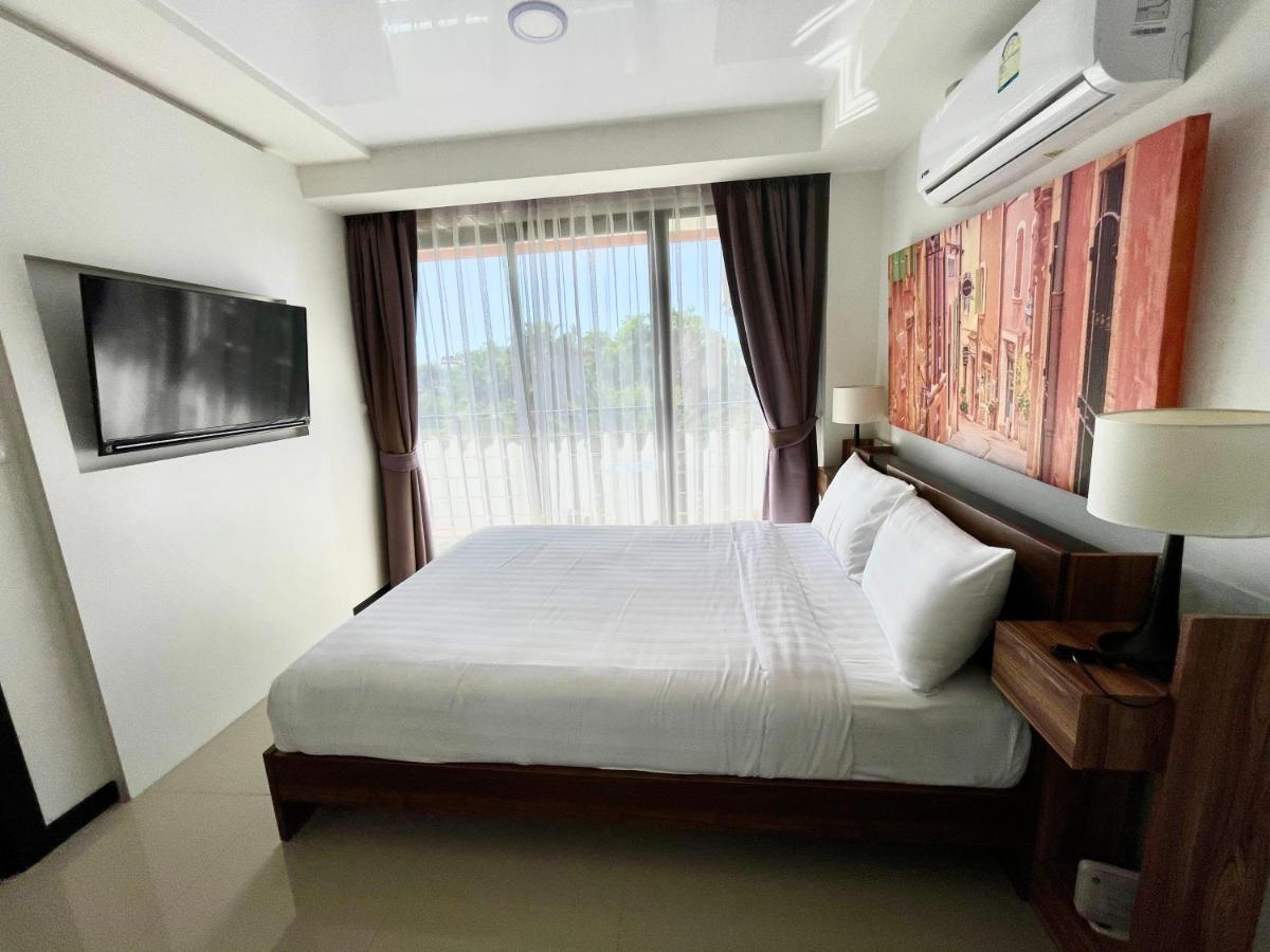 Mai Khao Condotel - Family In 600 Meters To Apartment *