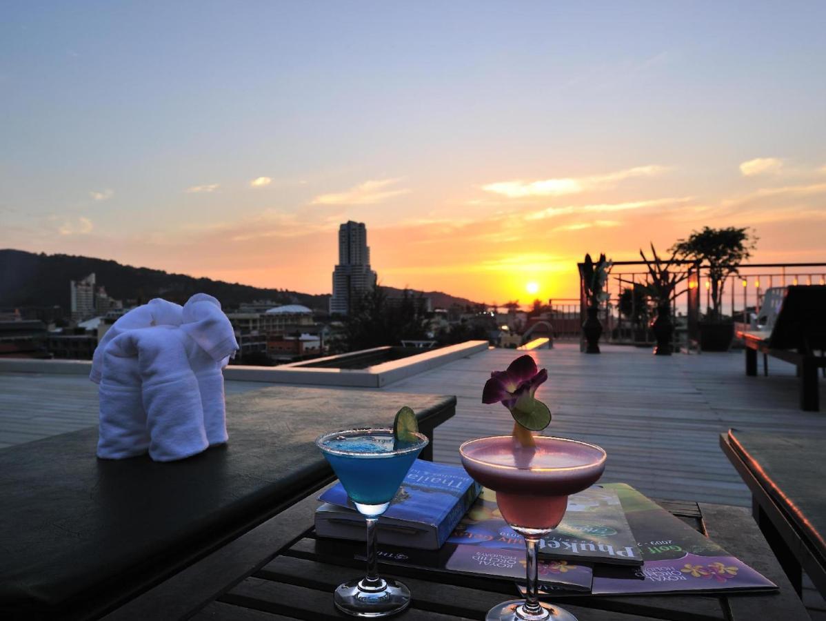 Hotel Cocoon Apk & Patong