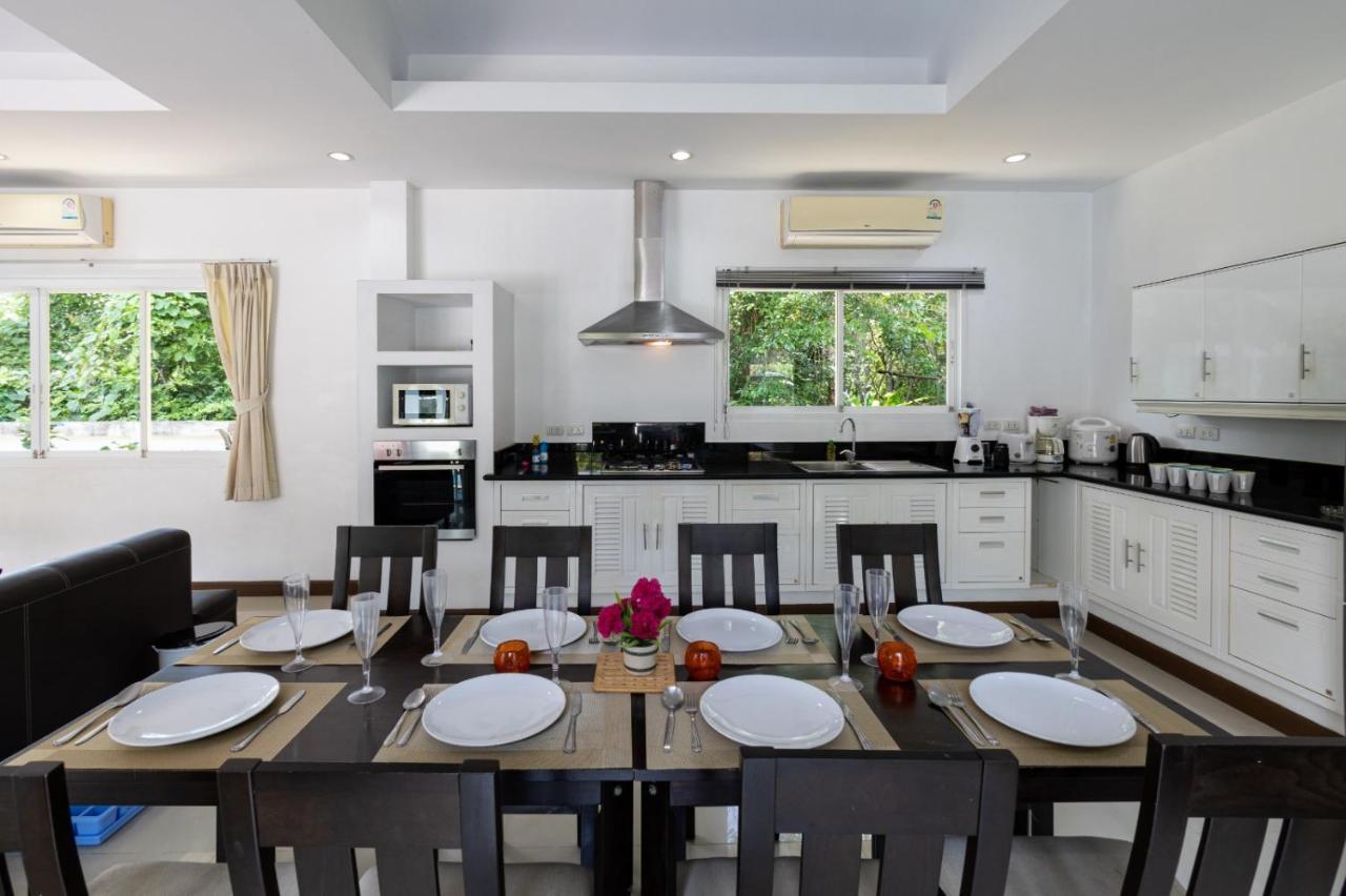 Phikun 4 Bedroom Private Pool