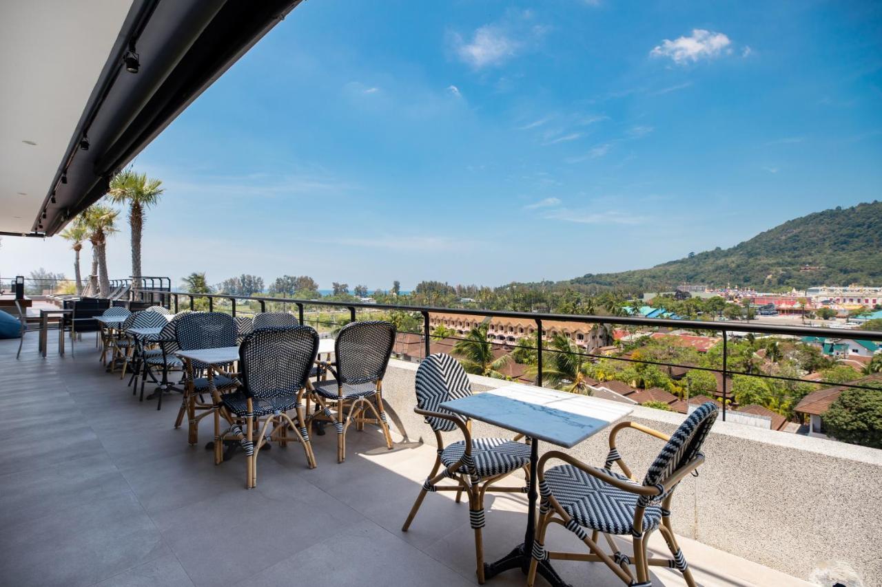 Apartment Citygate 1br Deluxe Pool View P602