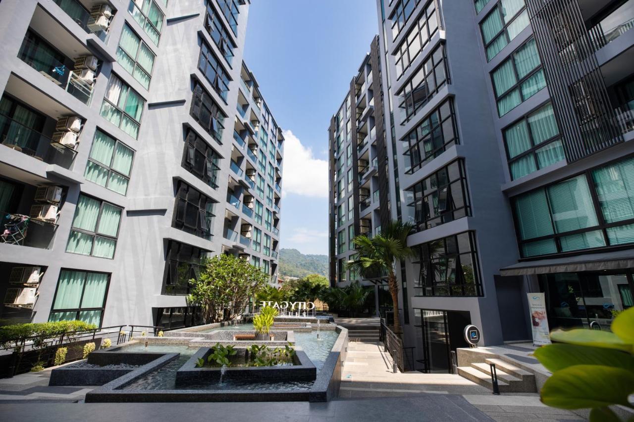 Citygate 1br Deluxe Pool View P602 Apartment