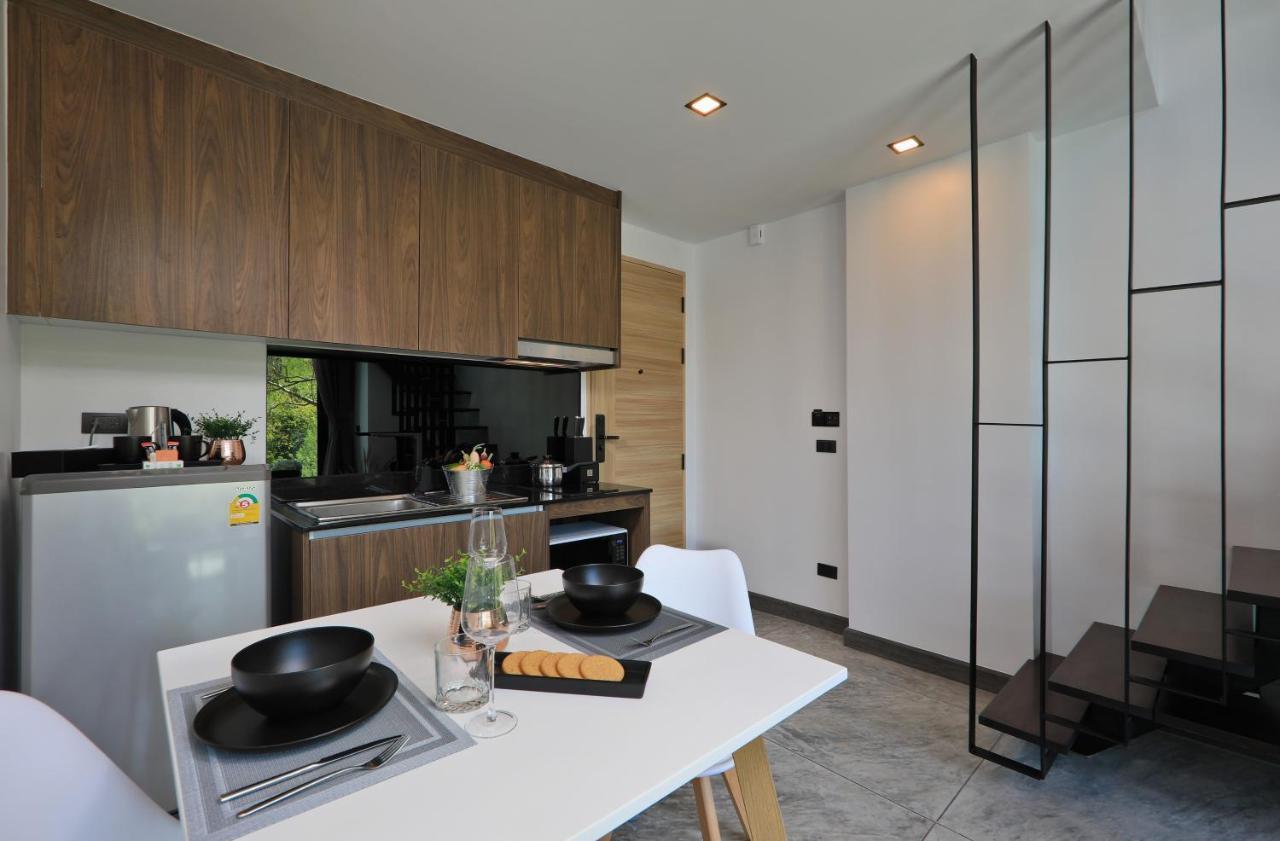 Apartamento Utopia Naiharn *