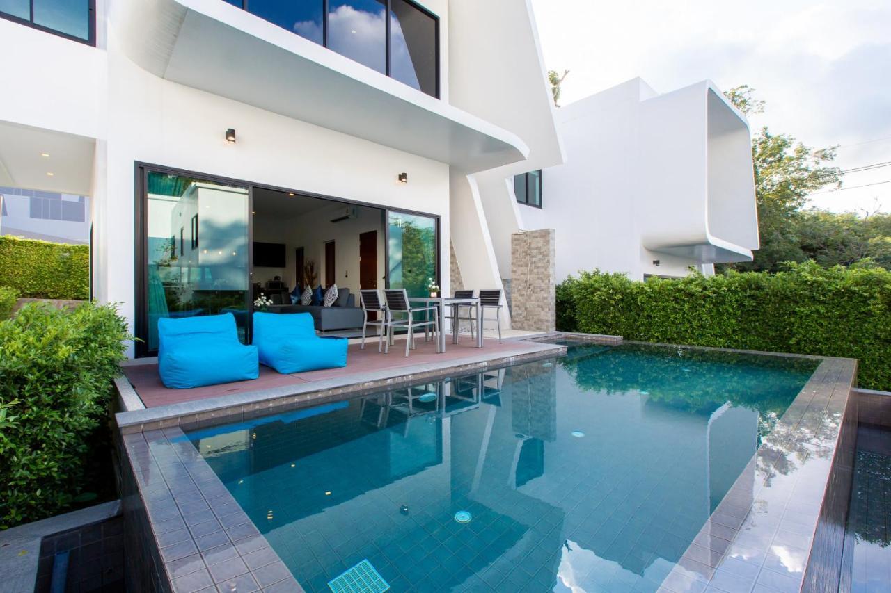 Apartamento Utopia Naiharn *