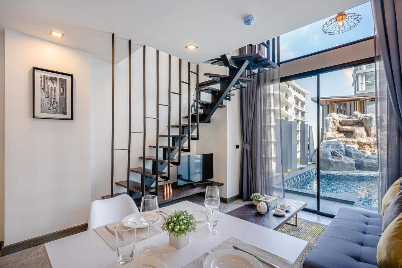 Utopia Naiharn Apartamento *