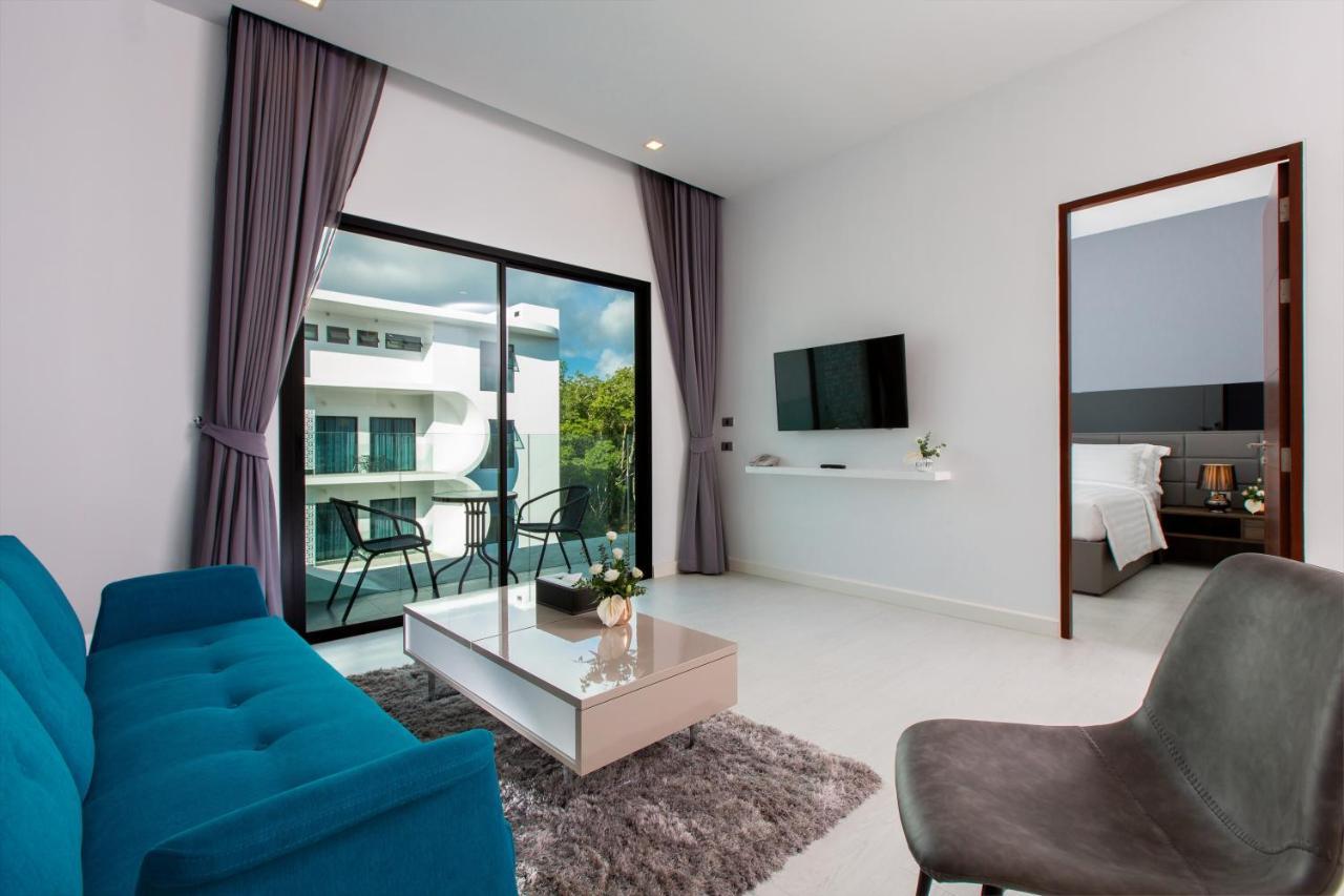Apartamento Utopia Naiharn *