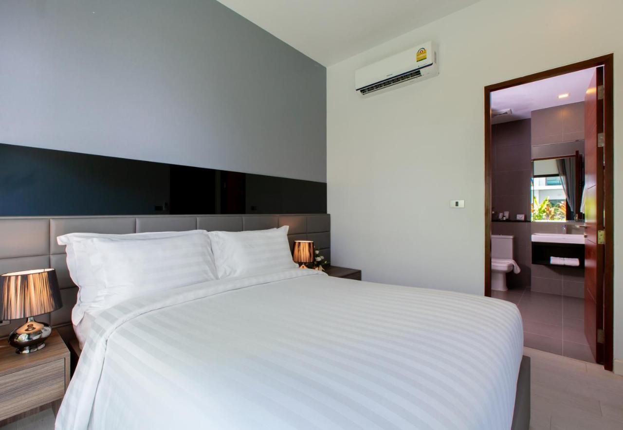 Utopia Naiharn Apartamento