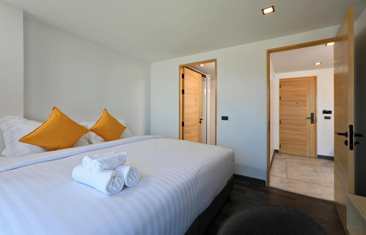 Utopia Naiharn Apartamento *