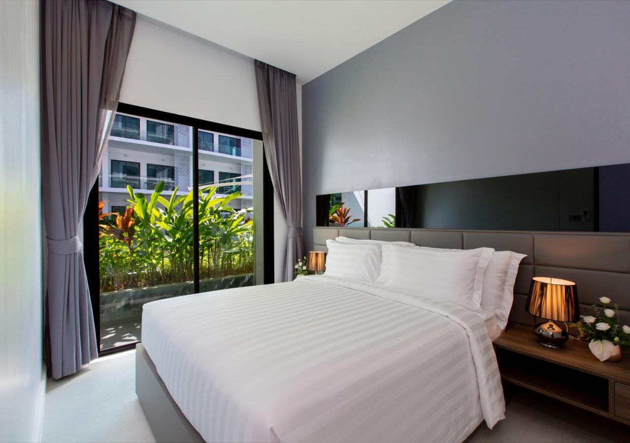 Utopia Naiharn Apartamento Nai Harn