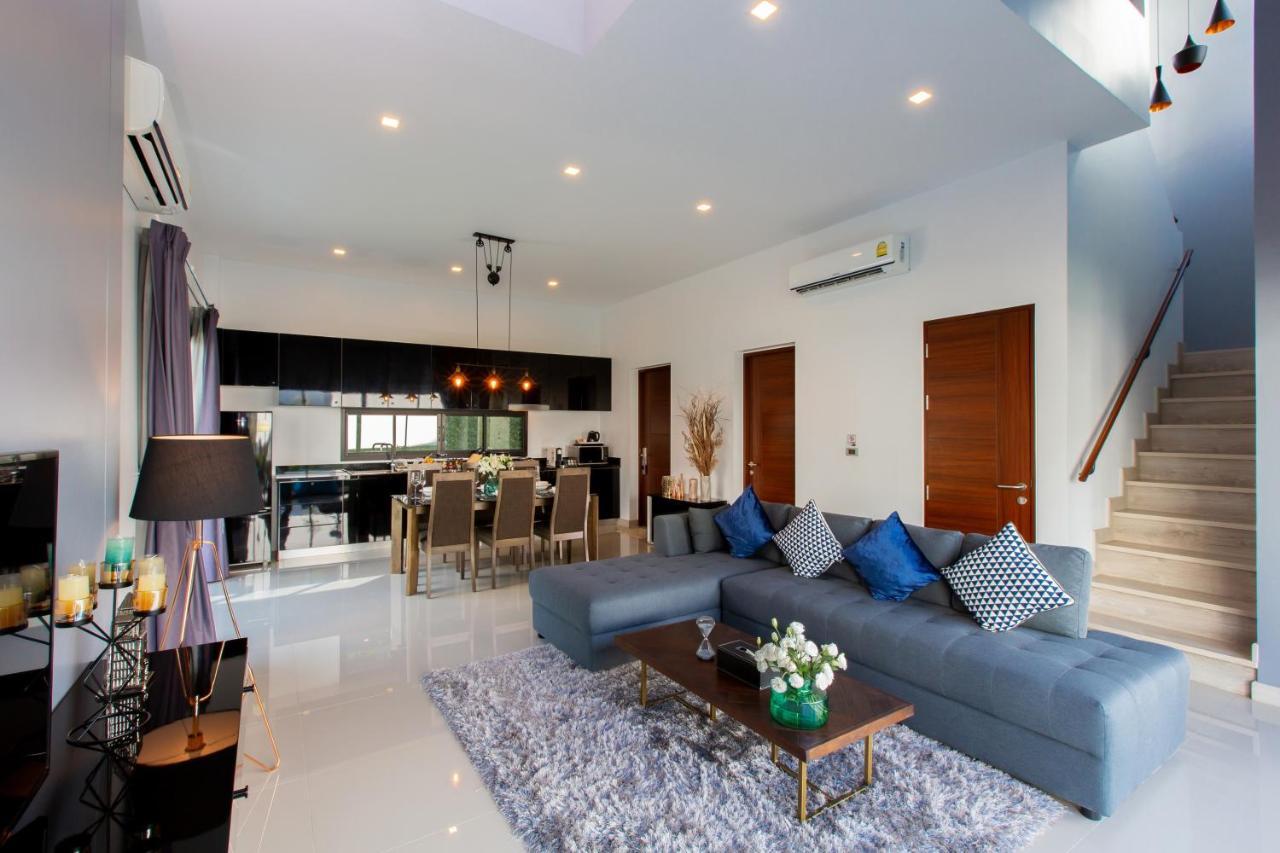 Utopia Naiharn Apartamento Nai Harn