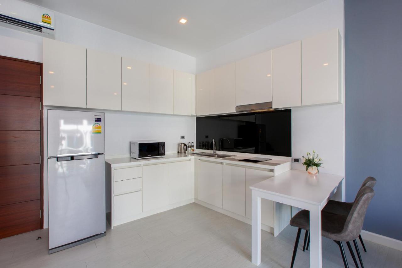 Apartamento Utopia Naiharn Nai Harn