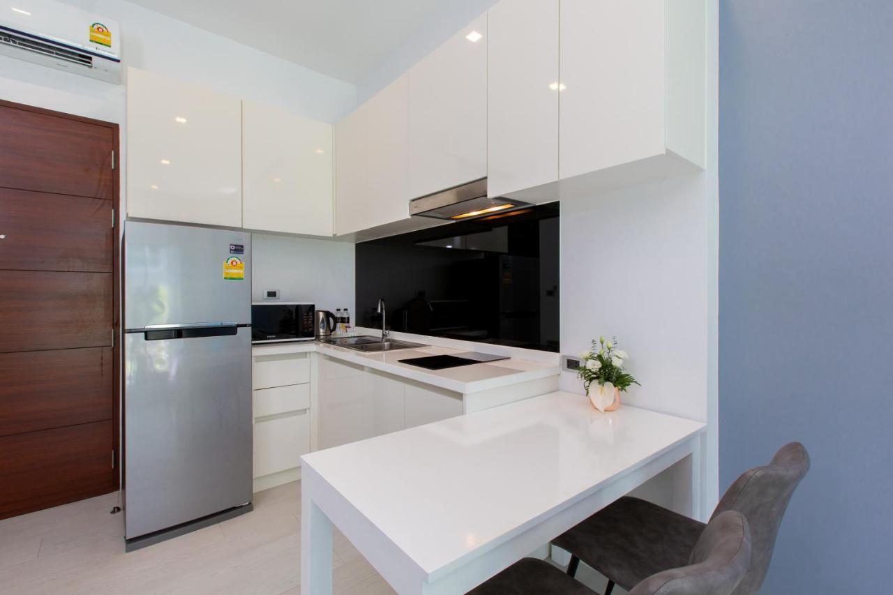 Apartamento Utopia Naiharn