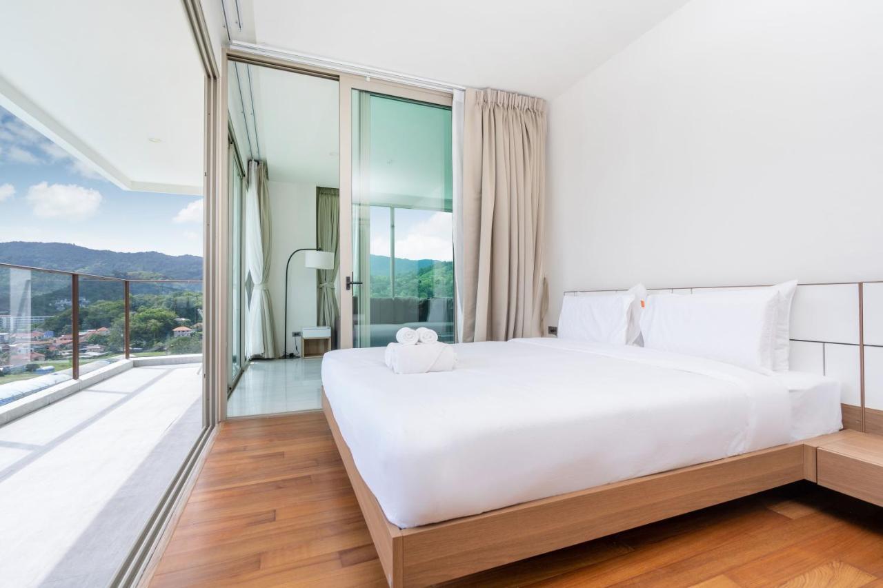 2br Seaview At Oceana C73, Apartment Kamala Beach