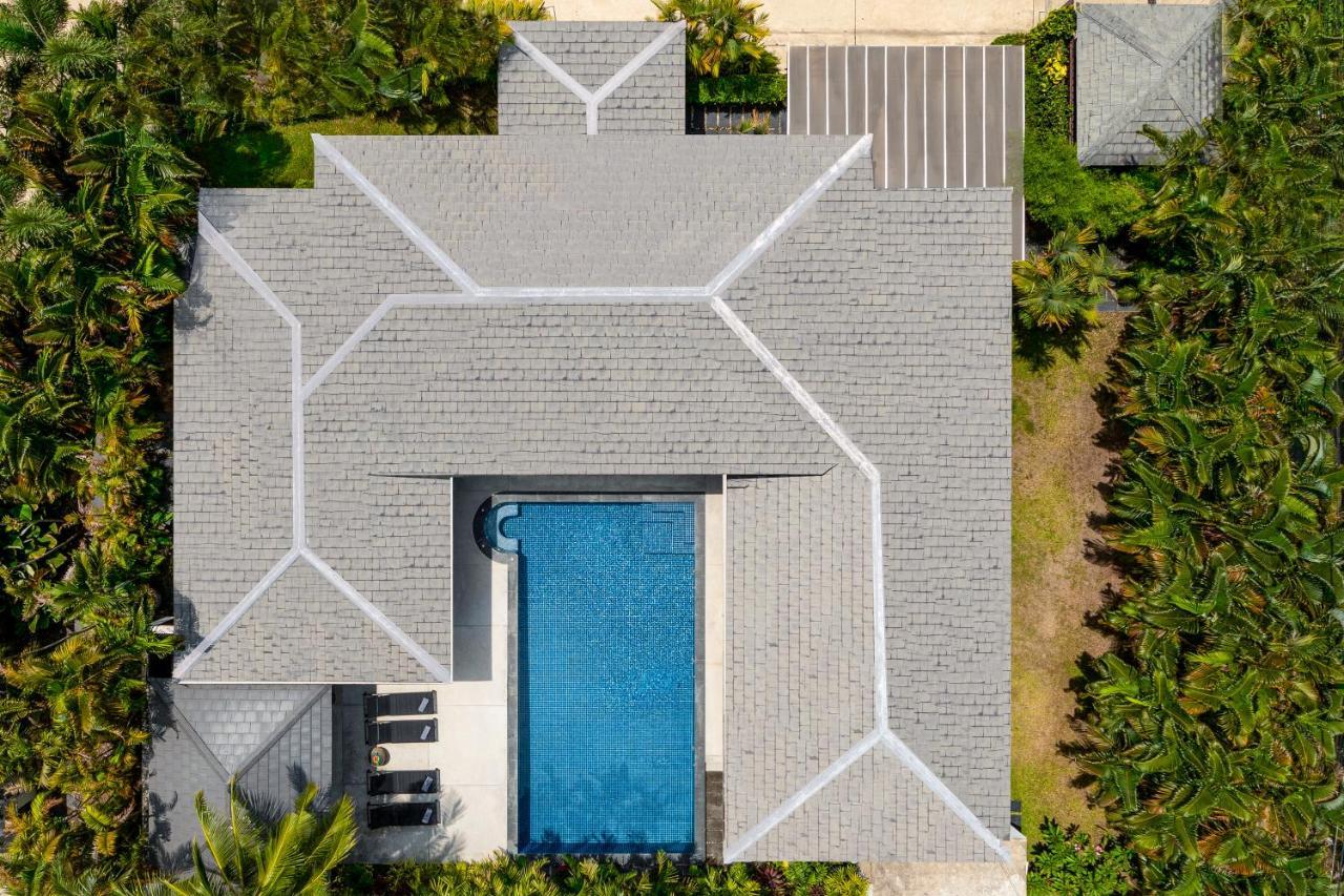 Villa Tropical 3Br Holiday Villa With Pool, Bbq, And Shaded Patio Within Walking Distance To Bang Tao Beach Bang Tao Beach (Phuket)