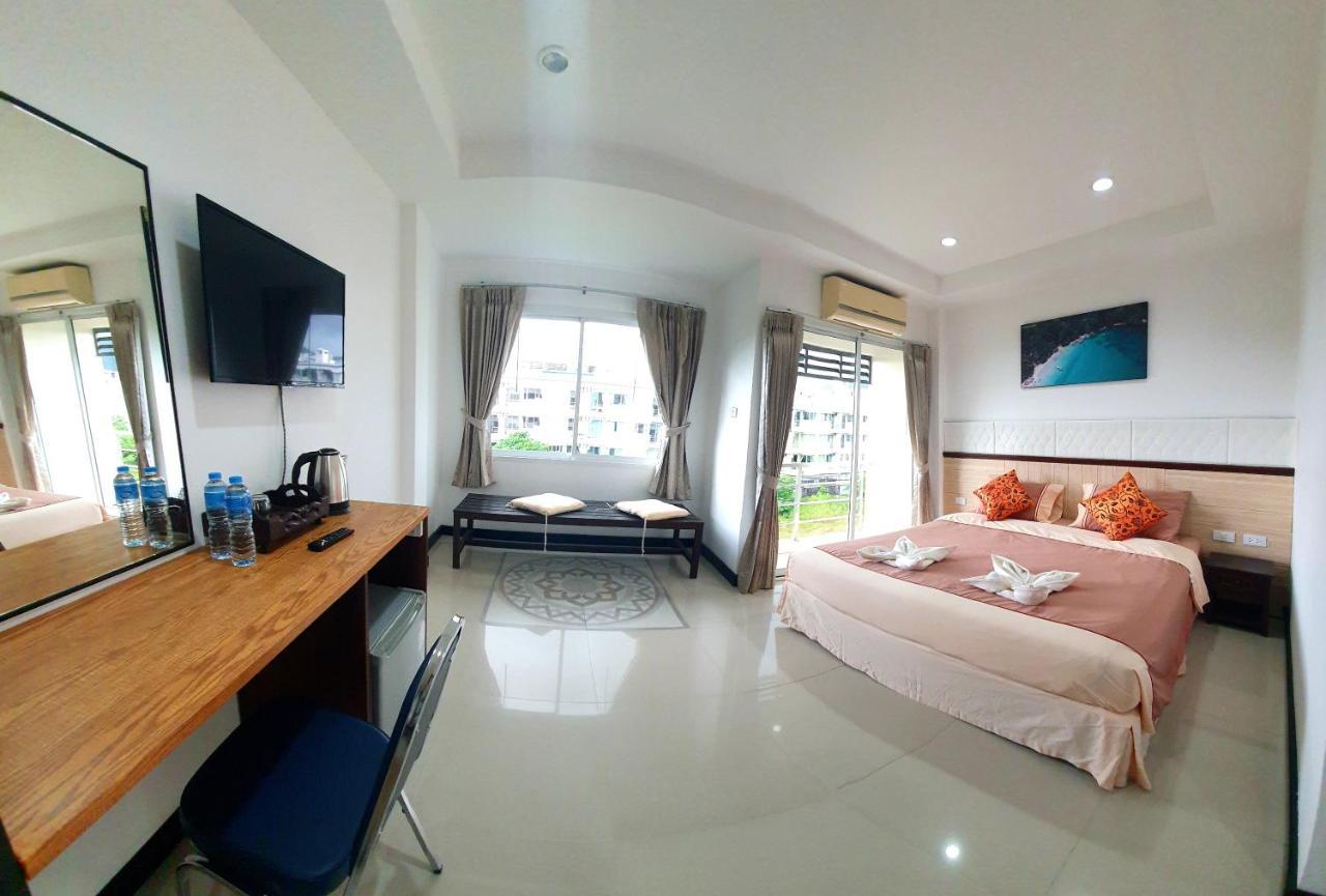 At Hotel Patong