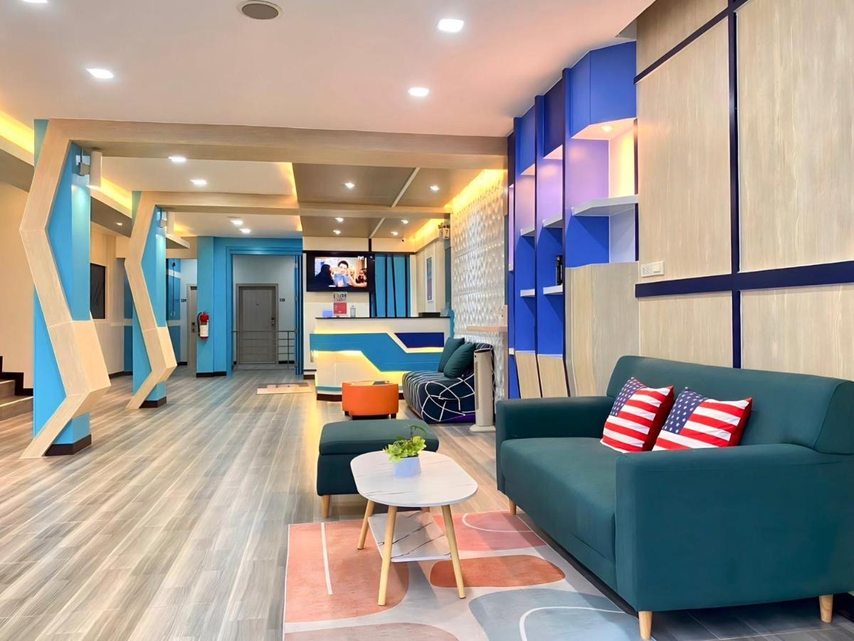 Icheck Chill Hotel 3*