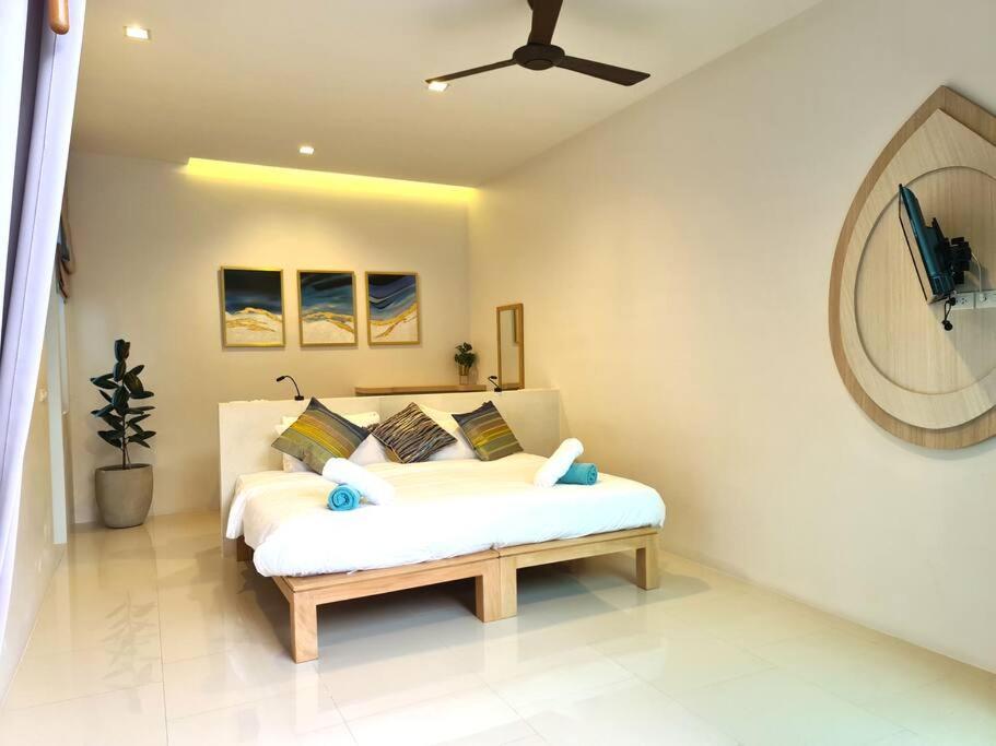 Mimosa 2, Splendid 3 Bedroom Master Ensuite Phuket