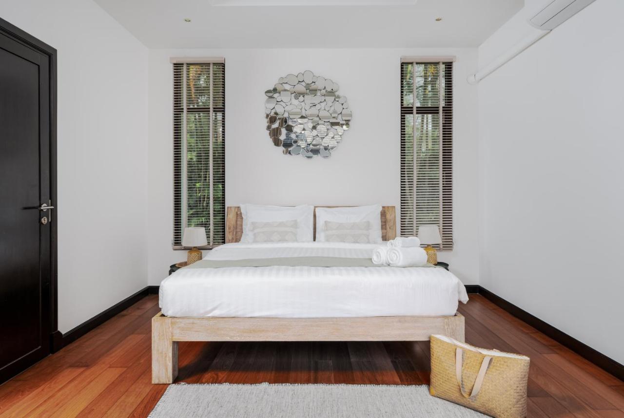 Villa Tropical 3Br Holiday Villa With Pool, Bbq, And Shaded Patio Within Walking Distance To Bang Tao Beach