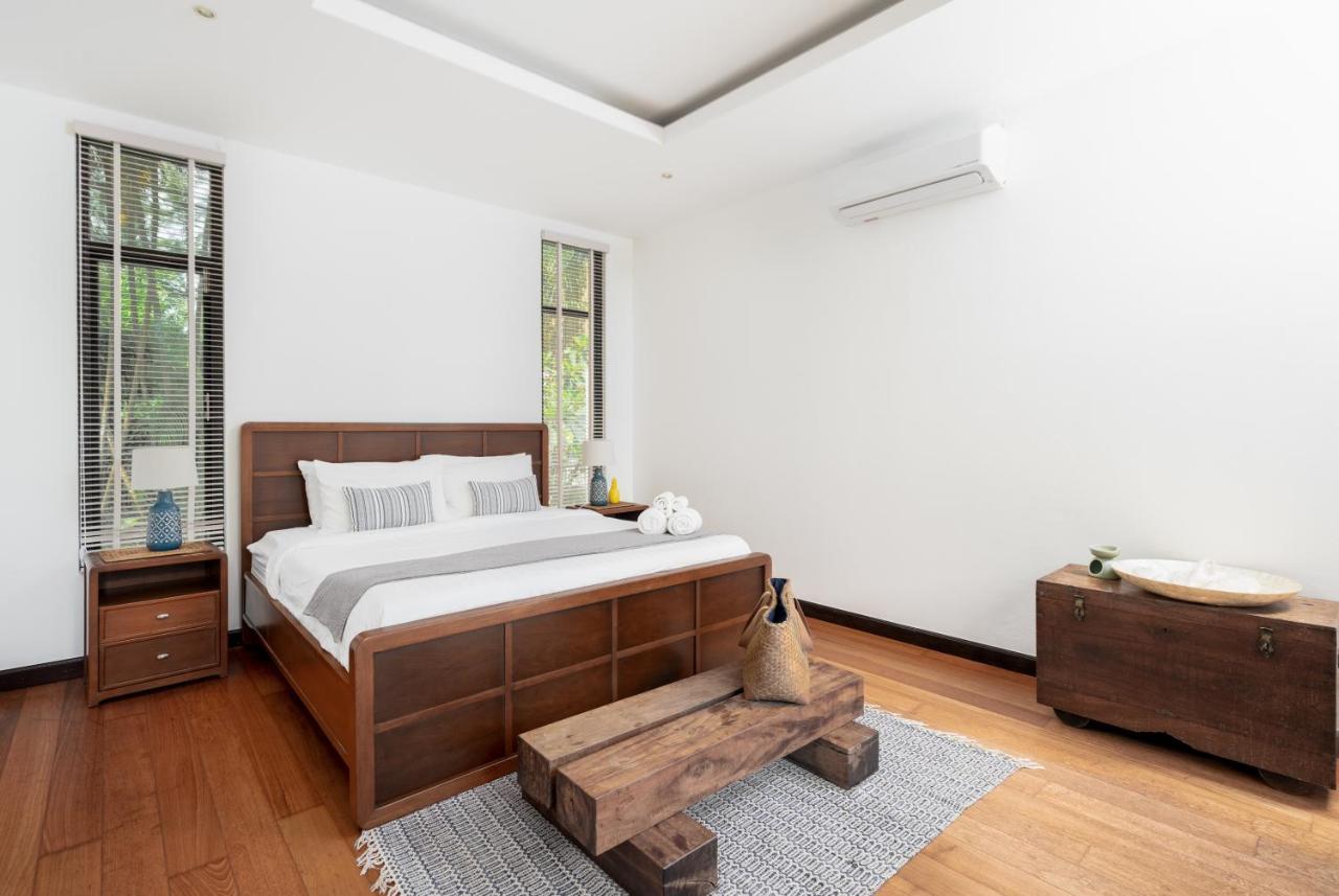 Villa Tropical 3Br Holiday Villa With Pool, Bbq, And Shaded Patio Within Walking Distance To Bang Tao Beach