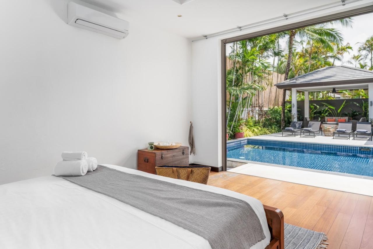 Tropical 3Br Holiday Villa With Pool, Bbq, And Shaded Patio Within Walking Distance To Bang Tao Beach * Bang Tao Beach (Phuket)