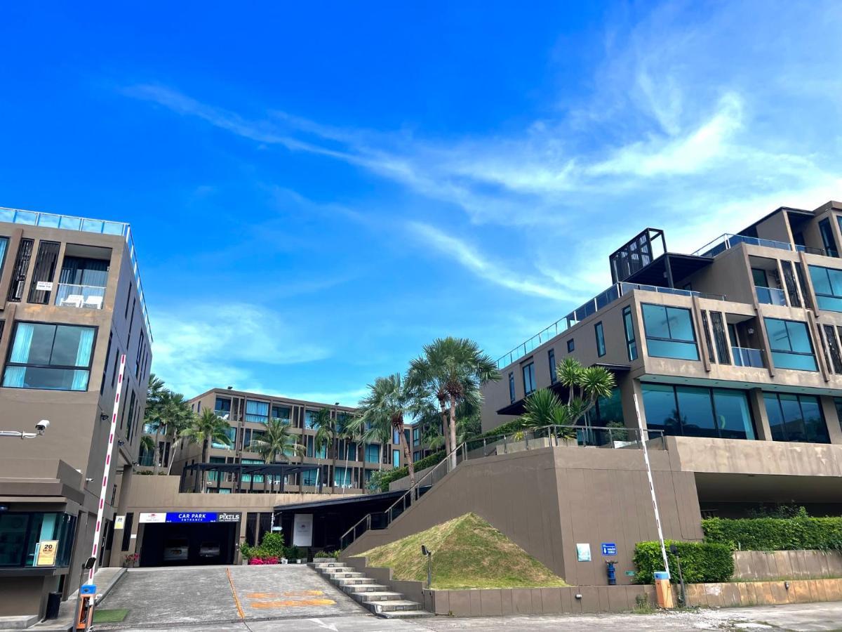 The Pixels Cape Panwa Apartment *